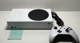Fair
													Xbox Series S (2020) - White, 512 GB, photo 1 of 7