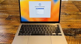 Mint
													MacBook Pro 2020 - 13" - Apple M1, Gray, 1 TB, 16 GB, photo 2 of 9