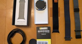 Mint
													Samsung Galaxy Watch Ultra - Unlocked, Silver, SM-L705U, 47mm, photo 3 of 10
