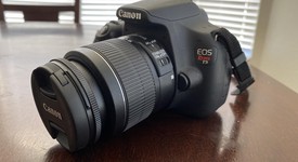 Good
													Canon EOS Rebel T5, photo 1 of 9