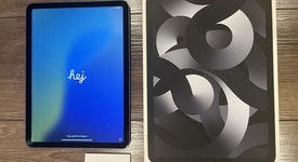 Mint
													Apple iPad Air 5th Gen - Wi-Fi, Gray, 64 GB, A2588, photo 1 of 9