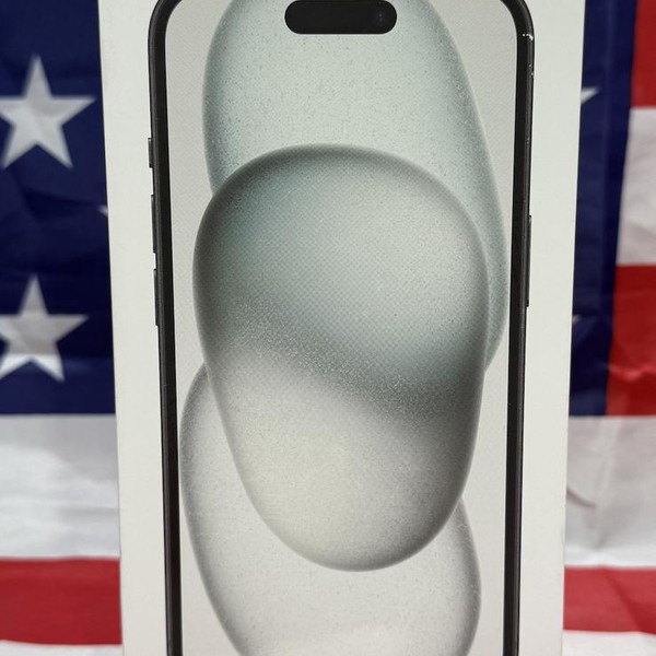 Apple iPhone 15 - Boost, 128 GB, Black, A2846