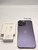 Good Apple iPhone 14 Pro Max - Unlocked, Purple, 256 GB, A2651