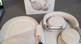 Used
													Bose QuietComfort Ultra Headphones - White, photo 1 of 12