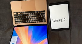 Good
													MacBook Air 2020 - 13" - Apple M1, Gold, 256 GB, 8 GB, photo 2 of 20