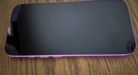 Good
													Apple iPhone 16 - Unlocked, Pink, 128 GB, A3081, photo 4 of 9