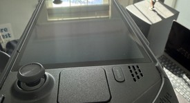 Good
													Steam Deck OLED - AMD, Black, 512 GB, 16 GB, photo 5 of 6