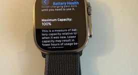 Mint
													Apple Watch Ultra 2 49mm - Unlocked Non-US, Natural, A2987, photo 3 of 8