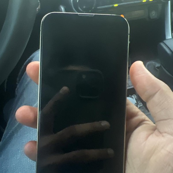 Apple iPhone 13 Pro - Unlocked, 128 GB, Gold, A2483