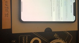 Good
													Apple iPhone X - Unlocked, Gray, 64 GB, A1865, photo 2 of 5