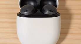 Used
													Google Pixel Buds Pro - Charcoal, photo 4 of 6