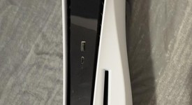 Good
													PlayStation 5 Standard Edition (2020) - White, 825 GB, Standard Edition, photo 5 of 6