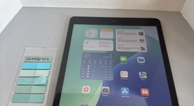 Good
													Apple iPad 9th Gen - Wi-Fi, Gray, 256 GB, A2602, photo 1 of 5