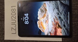 Good
													Apple iPad Air 5th Gen - Unlocked, Blue, 64 GB, A2589, photo 1 of 12