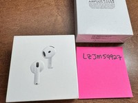 Apple AirPods 4th Gen