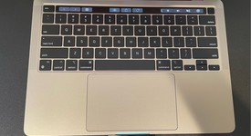 Mint
													MacBook Pro 2020 - 13" - Apple M1, Gray, 256 GB, 16 GB, photo 2 of 8