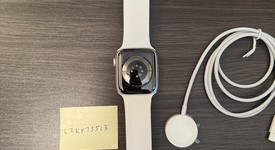 Good
													Apple Watch Series 9 45mm - Silver, A2980 - GPS, Aluminum, photo 2 of 6