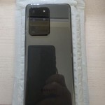 Good Samsung Galaxy S20 Ultra 5G - Verizon, 128 GB, Gray, 12 GB, SM-G988U