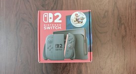 Mint
													Nintendo Switch 2 - Red & Blue, Standard, photo 1 of 9