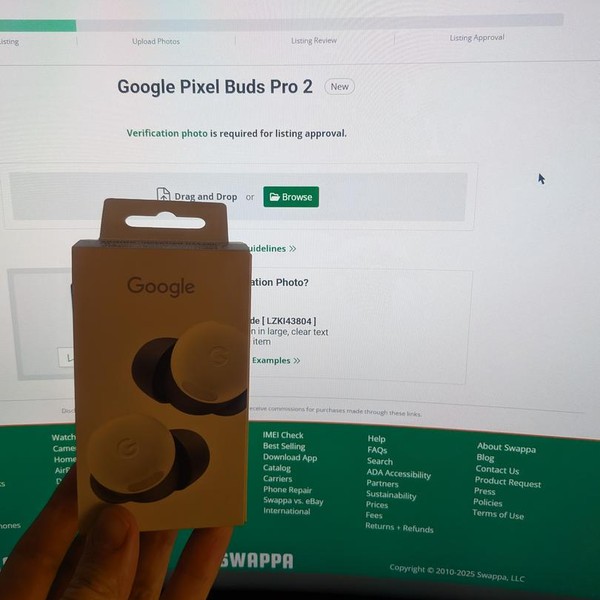 Google Pixel Buds Pro 2 - Porcelain