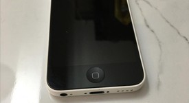 Good
													Apple iPhone 5C - AT&T, White, 16 GB, A1532, photo 2 of 5