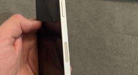 Good
													Apple iPhone 12 - Unlocked, White, 64 GB, A2172, photo 4 of 8