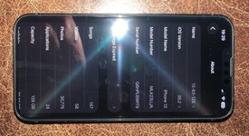 Good
													Apple iPhone 13 - Unlocked, Midnight, 128 GB, A2482, photo 2 of 6