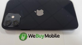 Good
													Apple iPhone 12 - Verizon, Black, 64 GB, A2172, photo 2 of 8