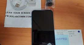 Good
													Apple iPhone Xr - AT&T, Blue, 128 GB, A1984, photo 1 of 7