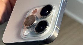 Mint
													Apple iPhone 15 Pro - Unlocked, Natural, 128 GB, A2848, photo 4 of 5