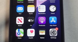 Good
													Apple iPhone 11 - Unlocked, Purple, 64 GB, A2111, photo 1 of 6