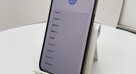 Fair
													Apple iPhone 14 Pro - Unlocked, Purple, 128 GB, A2650, photo 1 of 8