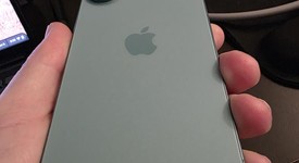 Good
													Apple iPhone 16 - Unlocked, Teal, 256 GB, A3081, photo 1 of 13