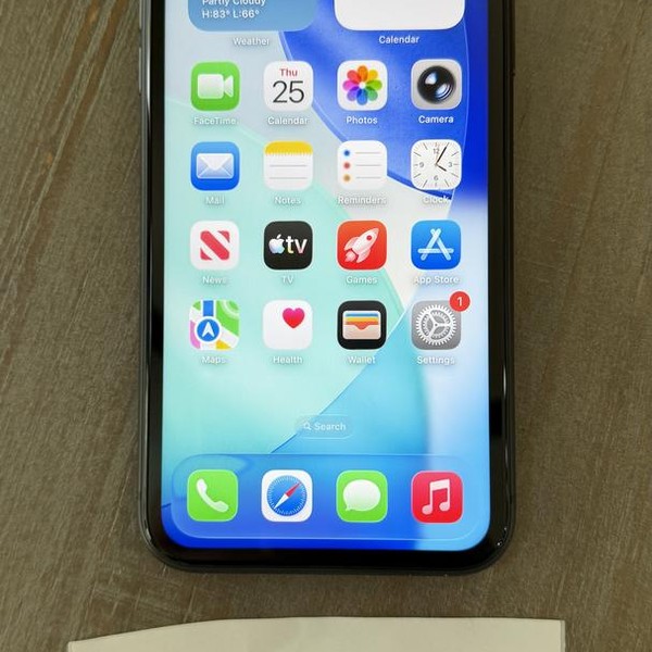 Apple iPhone 11 - Verizon, 64 GB, Black, A2111