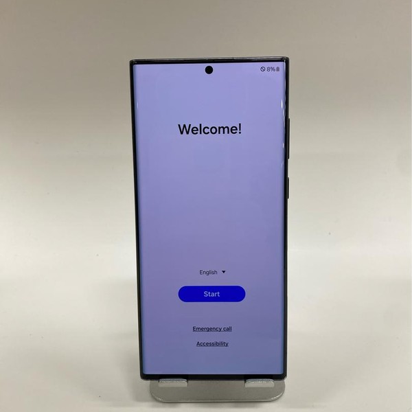 Samsung Galaxy S22 Ultra - Unlocked, 1 TB, Black, 12 GB, SM-S908U1