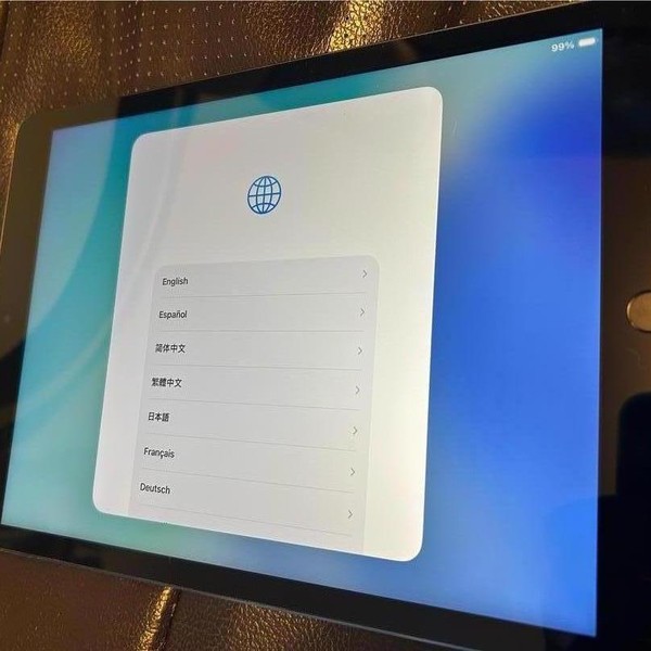 Apple iPad 9th Gen - Wi-Fi, 64 GB, Gray, A2602