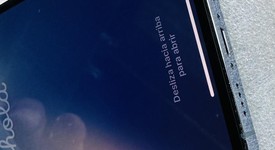 Good
													Apple iPhone 13 Pro Max - T-Mobile, Sierra Blue, 128 GB, A2484, photo 3 of 8