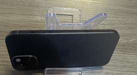 Fair
													Apple iPhone 15 - Unlocked, Black, 128 GB, A2846, photo 6 of 6