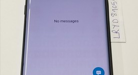 Good
													Samsung Galaxy Note 8 - Unlocked, Black, 64 GB, SM-N950U1, photo 2 of 5