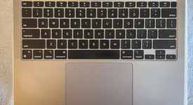 Good
													MacBook Air 2020 - 13" - Apple M1, Gray, 256 GB, 8 GB, photo 5 of 12