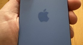 Mint
													Apple iPhone 16 - Unlocked, Ultramarine, 128 GB, A3081, photo 2 of 9