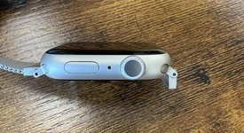 Good
													Apple Watch Series 8 45mm - Starlight, A2771 - GPS, Aluminum, photo 5 of 8