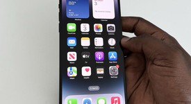 Good
													Apple iPhone 14 Pro Max - Unlocked, Black, 128 GB, A2651, photo 1 of 11