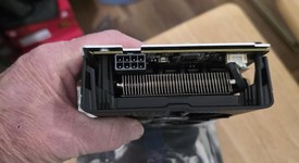 Used
													Sapphire Radeon RX 480 - 100406NT+8GOCL, Nitro+ 8GB, photo 4 of 6