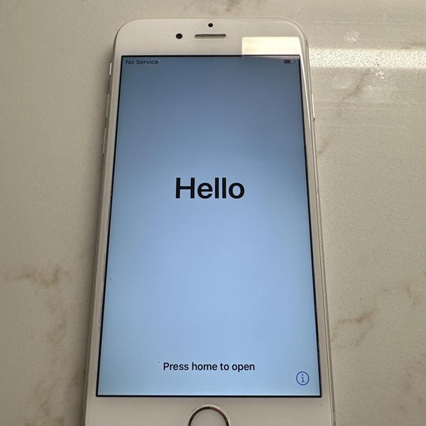 Apple iPhone 6S - Verizon, 16 GB, Silver, A1688