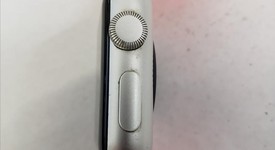Good
													Apple Watch 1st Gen 38mm - Silver, 8 GB, A1553, Sport, photo 3 of 5