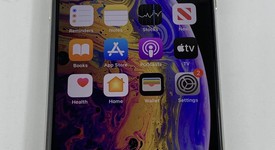 Good
													Apple iPhone Xs - Unlocked, Silver, 64 GB, A1920, photo 1 of 8