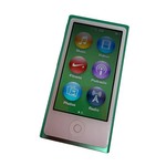 Mint Apple iPod Nano 7th Gen 2012 - Green, 16 GB