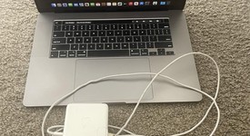 Good
													MacBook Pro 2019 - 16" - I7, Gray, 1 TB, 32 GB, photo 2 of 9