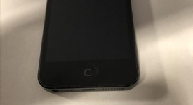 Fair
													Apple iPhone 5 - AT&T, Black, 16 GB, A1428, photo 2 of 8